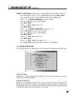 Preview for 53 page of Anthem AVM 2 Operating Manual