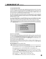 Preview for 55 page of Anthem AVM 2 Operating Manual