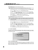 Preview for 56 page of Anthem AVM 2 Operating Manual