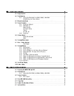 Preview for 6 page of Anthem AVM 30 Operating Manual