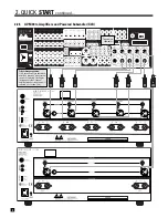 Предварительный просмотр 16 страницы Anthem AVM 30 Operating Manual