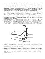 Preview for 3 page of Anthem AVM 40 Operating Manual