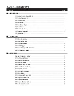 Предварительный просмотр 5 страницы Anthem AVM 40 Operating Manual