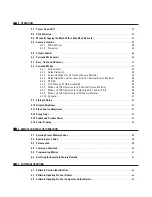 Preview for 6 page of Anthem AVM 40 Operating Manual