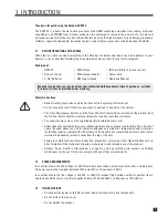 Preview for 9 page of Anthem AVM 40 Operating Manual