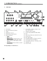 Preview for 10 page of Anthem AVM 40 Operating Manual