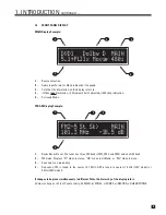 Предварительный просмотр 11 страницы Anthem AVM 40 Operating Manual