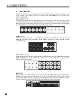 Предварительный просмотр 16 страницы Anthem AVM 40 Operating Manual