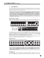 Предварительный просмотр 17 страницы Anthem AVM 40 Operating Manual