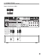 Предварительный просмотр 21 страницы Anthem AVM 40 Operating Manual