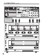 Предварительный просмотр 22 страницы Anthem AVM 40 Operating Manual