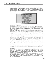 Предварительный просмотр 27 страницы Anthem AVM 40 Operating Manual