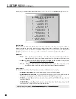 Предварительный просмотр 28 страницы Anthem AVM 40 Operating Manual