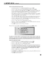 Предварительный просмотр 31 страницы Anthem AVM 40 Operating Manual