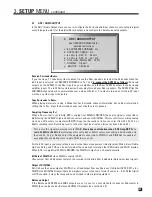 Предварительный просмотр 41 страницы Anthem AVM 40 Operating Manual