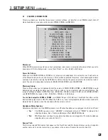 Предварительный просмотр 43 страницы Anthem AVM 40 Operating Manual