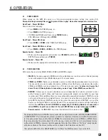 Предварительный просмотр 51 страницы Anthem AVM 40 Operating Manual