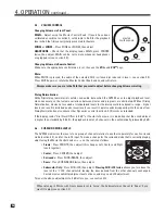 Предварительный просмотр 54 страницы Anthem AVM 40 Operating Manual