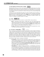 Предварительный просмотр 58 страницы Anthem AVM 40 Operating Manual