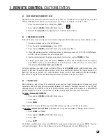 Предварительный просмотр 67 страницы Anthem AVM 40 Operating Manual