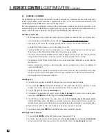 Предварительный просмотр 68 страницы Anthem AVM 40 Operating Manual