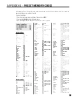 Предварительный просмотр 73 страницы Anthem AVM 40 Operating Manual