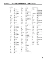 Предварительный просмотр 75 страницы Anthem AVM 40 Operating Manual