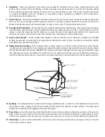 Preview for 3 page of Anthem AVM 50 Operating Manual