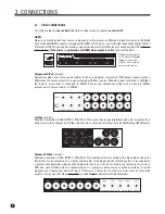 Preview for 16 page of Anthem AVM 50 Operating Manual