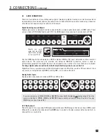 Preview for 17 page of Anthem AVM 50 Operating Manual