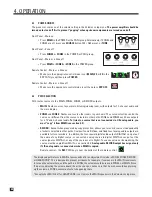 Preview for 58 page of Anthem AVM 50 Operating Manual