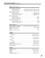 Preview for 97 page of Anthem AVM 50 Operating Manual