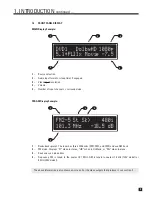 Предварительный просмотр 11 страницы Anthem AVM 50v Operating Manual