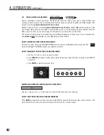 Предварительный просмотр 72 страницы Anthem AVM 50v Operating Manual