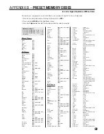 Предварительный просмотр 89 страницы Anthem AVM 50v Operating Manual