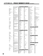 Предварительный просмотр 94 страницы Anthem AVM 50v Operating Manual