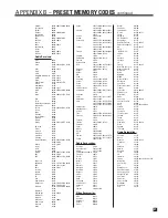 Предварительный просмотр 95 страницы Anthem AVM 50v Operating Manual