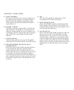 Preview for 4 page of Anthem Integrated 1 Operating Manual