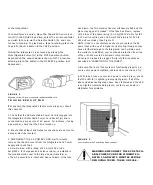 Предварительный просмотр 10 страницы Anthem Integrated 1 Operating Manual