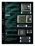 Preview for 1 page of Anthem Line 1 Specifications