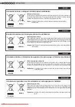 Предварительный просмотр 6 страницы Anthem LTX-300 Instructions Manual