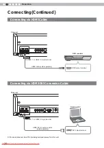 Preview for 20 page of Anthem LTX-300 Instructions Manual