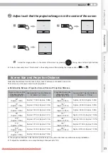 Предварительный просмотр 23 страницы Anthem LTX-300 Instructions Manual