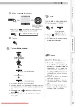 Предварительный просмотр 25 страницы Anthem LTX-300 Instructions Manual