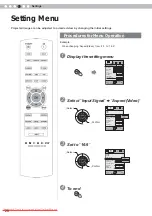 Предварительный просмотр 28 страницы Anthem LTX-300 Instructions Manual