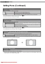 Предварительный просмотр 34 страницы Anthem LTX-300 Instructions Manual