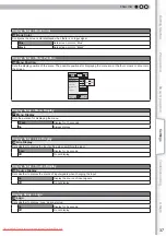 Предварительный просмотр 37 страницы Anthem LTX-300 Instructions Manual