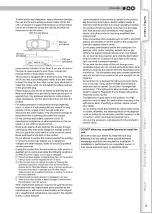 Preview for 3 page of Anthem LTX 300v Instructions Manual