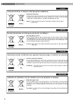 Preview for 6 page of Anthem LTX 300v Instructions Manual