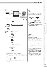 Preview for 23 page of Anthem LTX 300v Instructions Manual